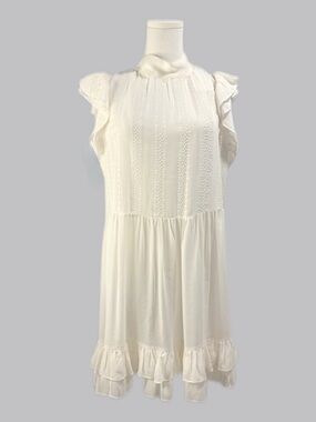 NWT IVORY Ulla Johnson Remy Dress-4